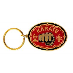Breloc Masibo Sport Oval Karate