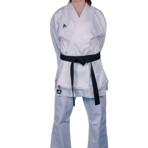 Kimono Karate Adidas Club fara plasa 190cm