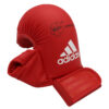 Manusi Karate Adidas cu deget( WKF Approved)