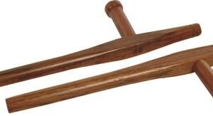 Tonfa lemn Okinawa 46 cm