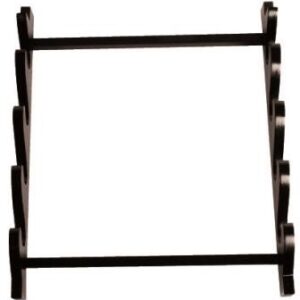 Suport orizontal pentru perete 4 sabii