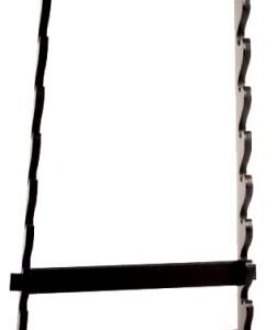 Suport orizontal pentru 8 sabii