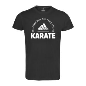Tricou Adidas Karate Community 21