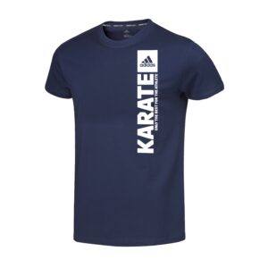 Tricou Adidas Karate Albastru Community 21