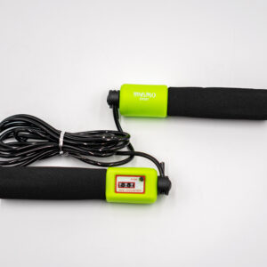 Coardă sărituri cu contor Masibo Sport