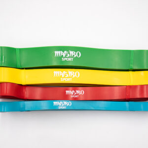 Bandă cauciuc power band Masibo Sport