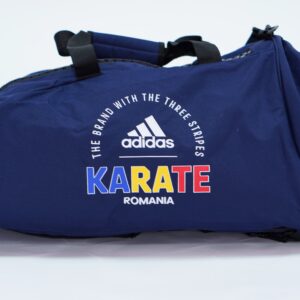 GEANTA 2 IN 1 ADIDAS KARATE ROMANIA TEXTIL