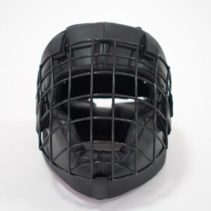 Casca cu grilaj metalic Masibo Sport