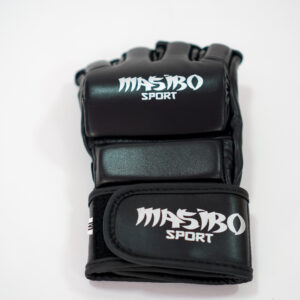 Manusi MMa Masibo Sport negre