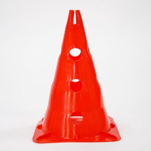 Conuri cu găuri pentru agilitate Masibo Sport