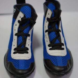 GHETE LUPTE MASIBO SPORT ALBASTRE