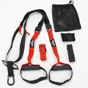 Multifunctional Suspension Trainer  Pro Masibo Sport