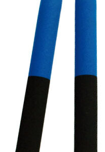 Nunchaku spuma Dragon Albastru / Negru