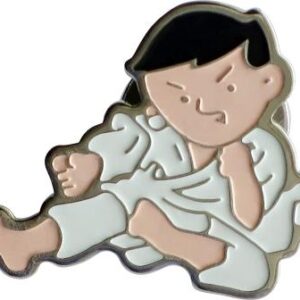 Insigna Masibo Sport Karate Kid