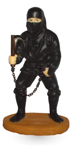 Figurina Masibo Sport Ninja