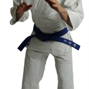 Kimono Judo Adidas Training J500 Alb