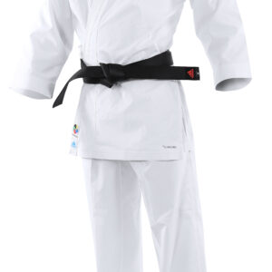 Kimono Karate Adidas Revo Flex cu linii