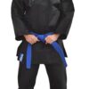 Kimono Karate Masibo Sport Negru 8 oz
