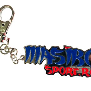 Breloc Masibo Sport logo Clasic