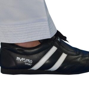 Pantofi pentru arte martiale Masibo Sport - Negru