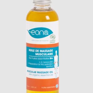 ULEI DE MASAJ MUSCULAR PE BAZA DE ARNICA BIO