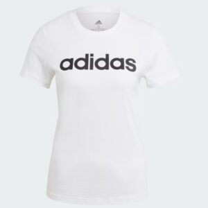 Tricou Adidas Dama Alb