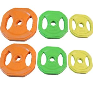 Set pump 17,5kg Masibo Sport