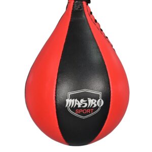 Sac de box tip para pentru viteza