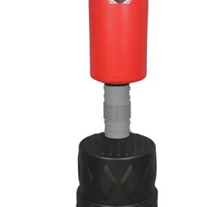 Sac de box cu baza Masibo Sport 170 cm