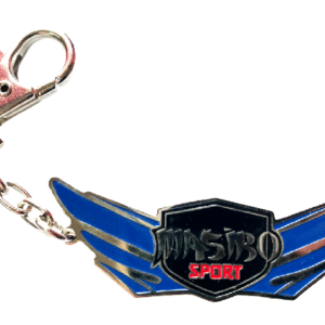 Breloc Masibo Sport logo nou