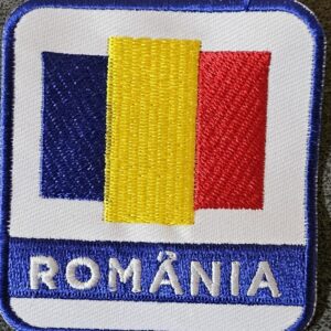 Emblema Drapel Romania