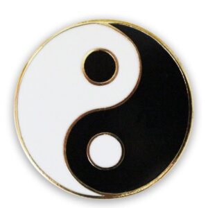 Insigna Masibo Sport Ying Yang