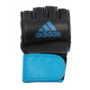 Manusi Adidas MMA Grappling Negru-Albastru Solar