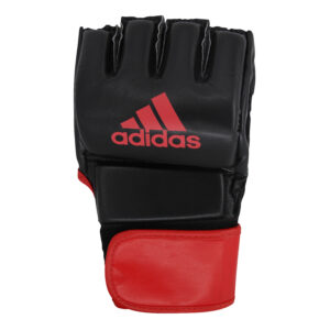 Manusi Adidas MMA Grappling Negru-Rosu