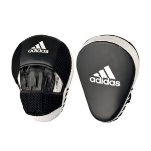 Set Palmar Adidas Hybrid 150 Black/White