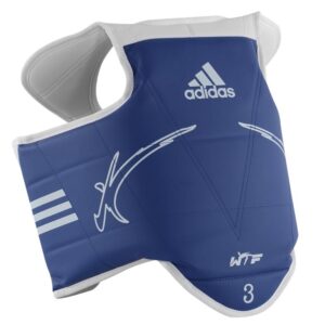 Vesta Taekwondo Adidas Reversibila Pentru Copii