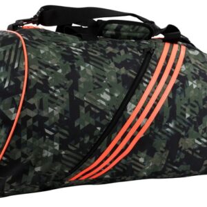 Geanta Adidas 2 in 1 Combat Camuflaj
