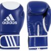 Manusi Adidas KickBox KSpeed 100 Albastru