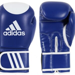 Manusi Adidas KickBox KSpeed 100 Albastru