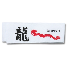 Banderola Hachimaki Masibo Sport Dragon