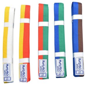 Centura Masibo Sport Bicolora 50/50