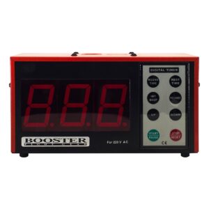 Timer Profesional Box/Kickbox