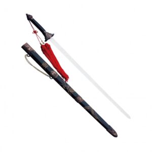 Sabie Thai Chi ne-flexibil