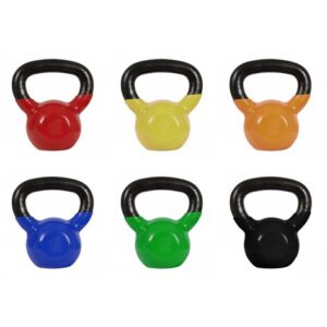 Vinyl Kettlebell Masibo Sport