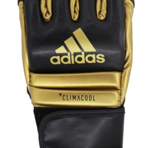Manusi MMA Adidas SpeedFight Negru-Auriu