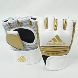 Manusi MMA Adidas SpeedFight Alb-Auriu
