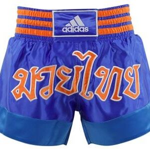 Sort adidas Muay Thay Albastru / portocaliu