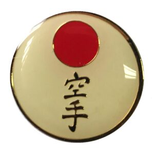 Insigna Masibo Sport Karate Japan