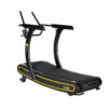 Bandă de alergare curbată  cu sistem de actionare mecanic R1000, TheWay Fitness